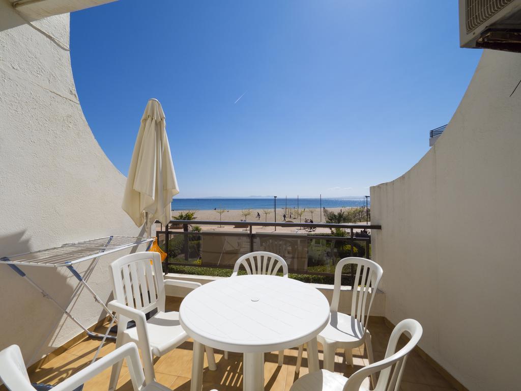 Apartamento Inmosantos Oasis D4 Rosas Exterior foto