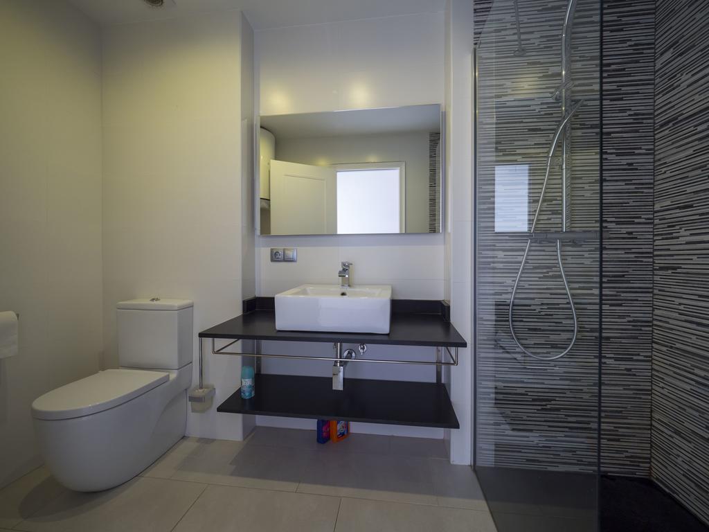 Apartamento Inmosantos Oasis D4 Rosas Exterior foto