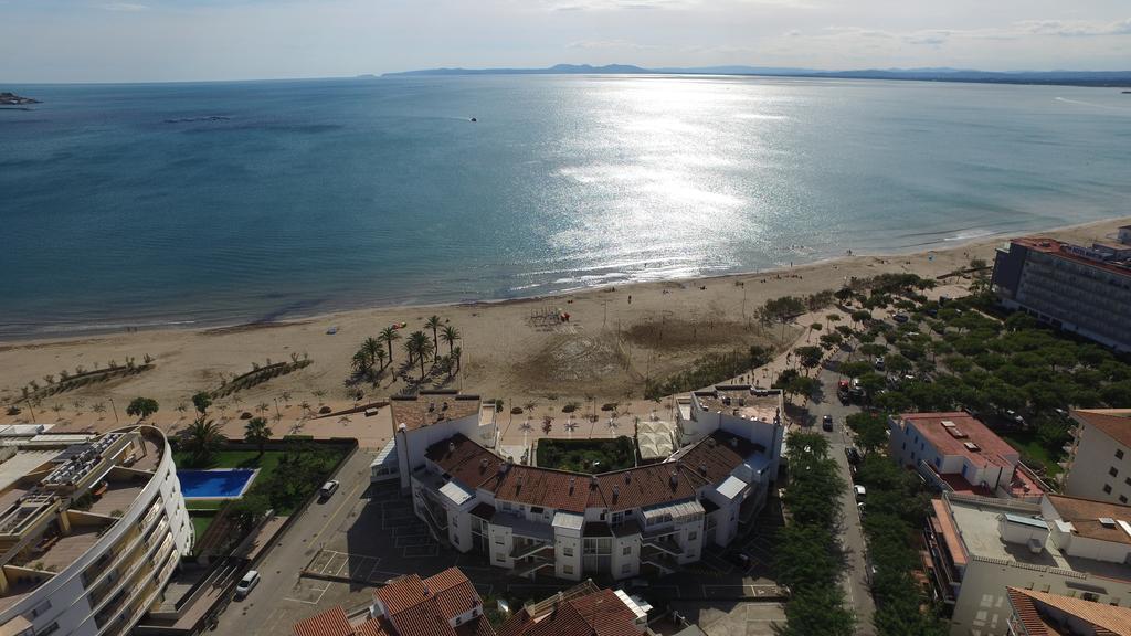Apartamento Inmosantos Oasis D4 Rosas Exterior foto