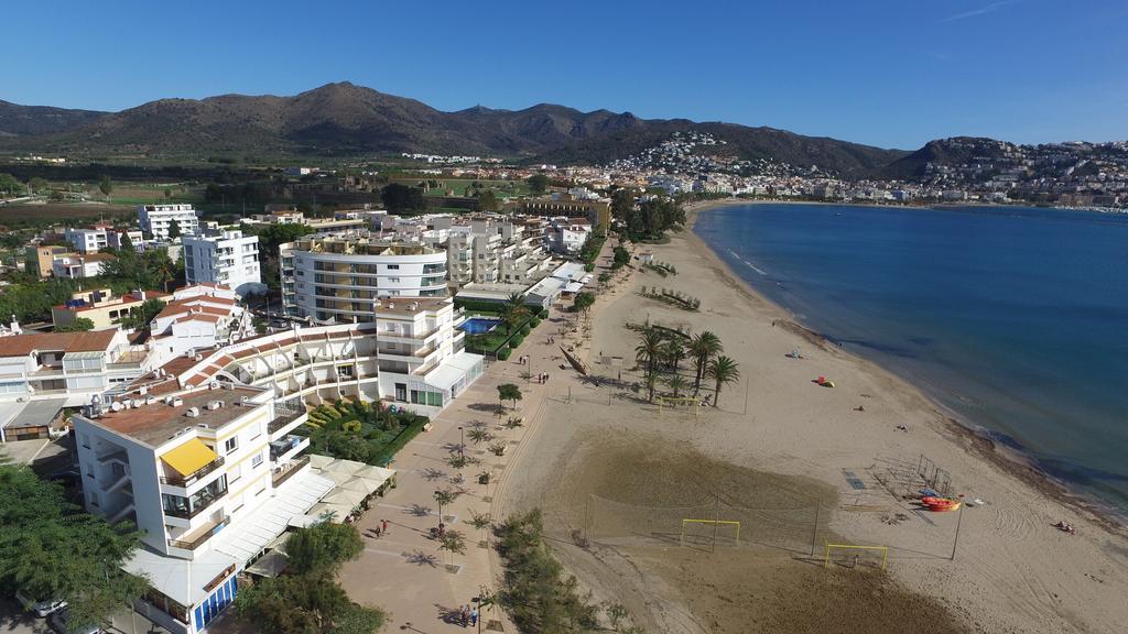 Apartamento Inmosantos Oasis D4 Rosas Exterior foto